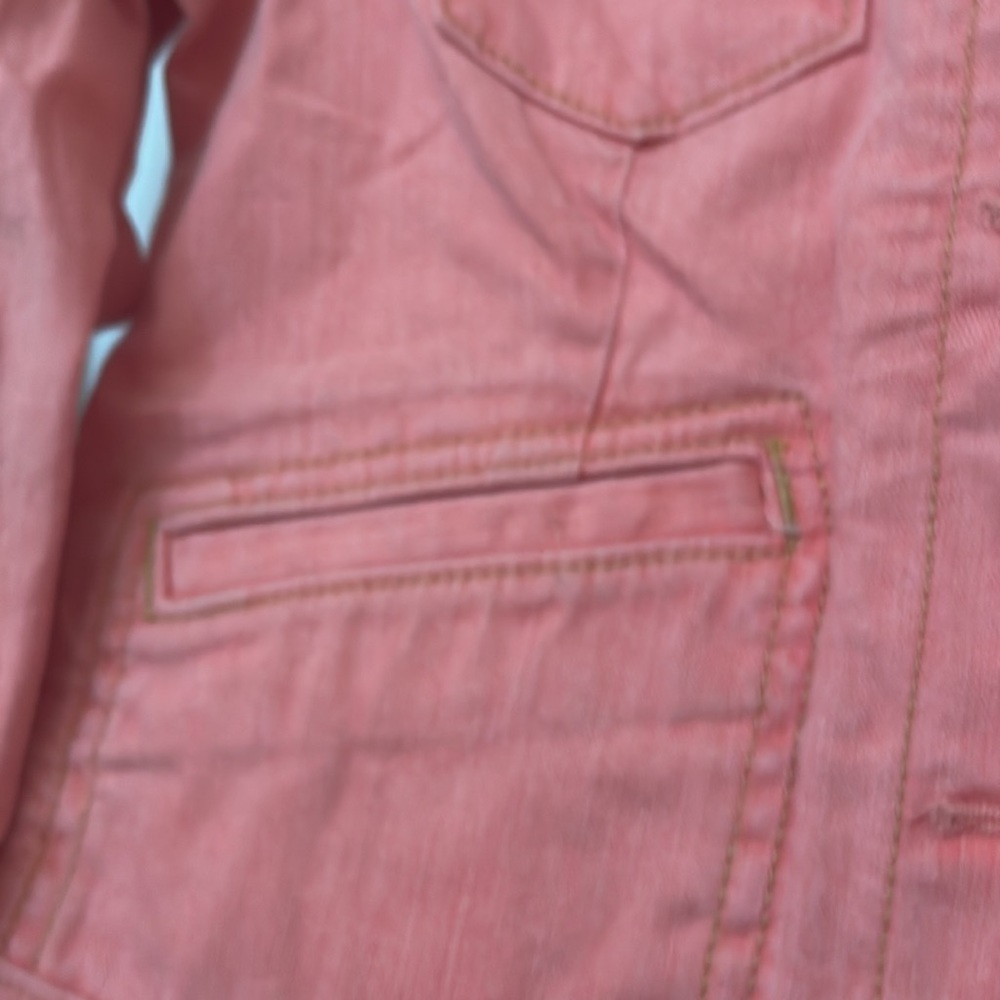 Jean jacket - Picture 5 of 8